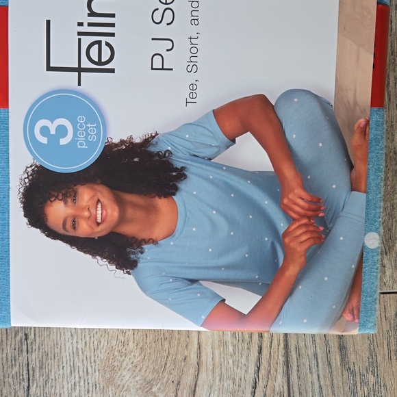 Felina PJ Set - Picture 2 of 4